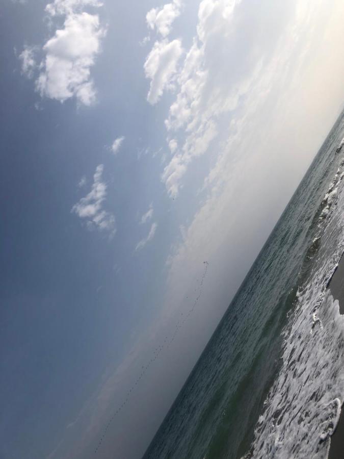 Virgo Apartaments Summer Land Mamaia Bagian luar foto