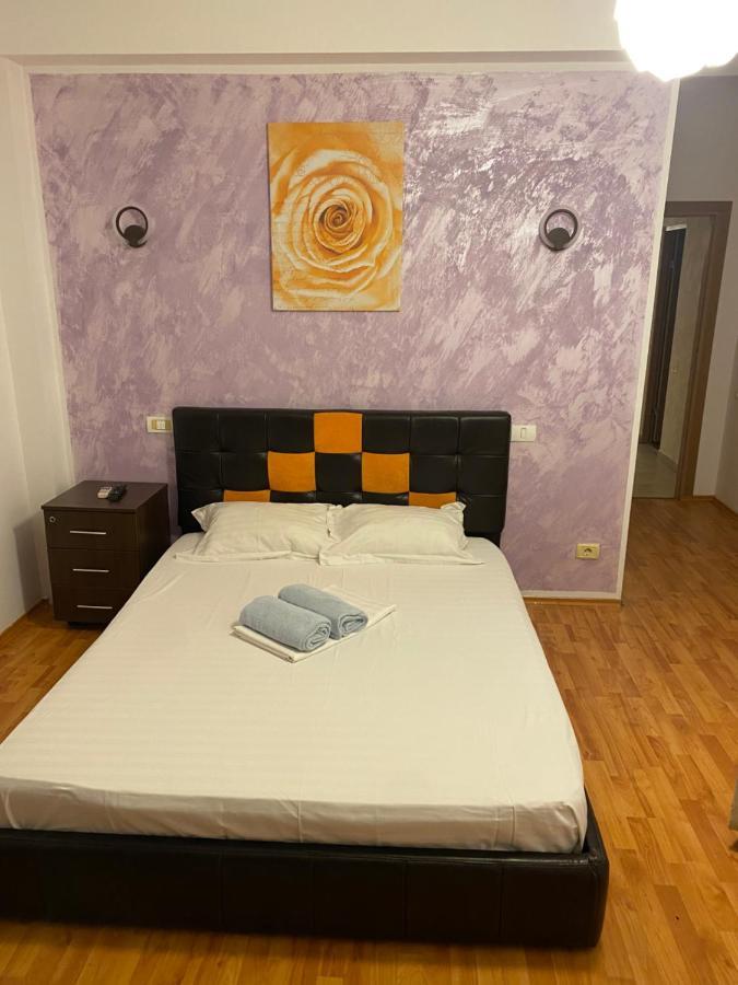 Virgo Apartaments Summer Land Mamaia Bagian luar foto