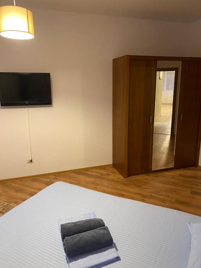 Virgo Apartaments Summer Land Mamaia Bagian luar foto