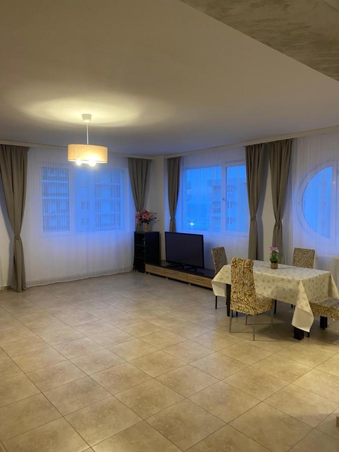 Virgo Apartaments Summer Land Mamaia Bagian luar foto