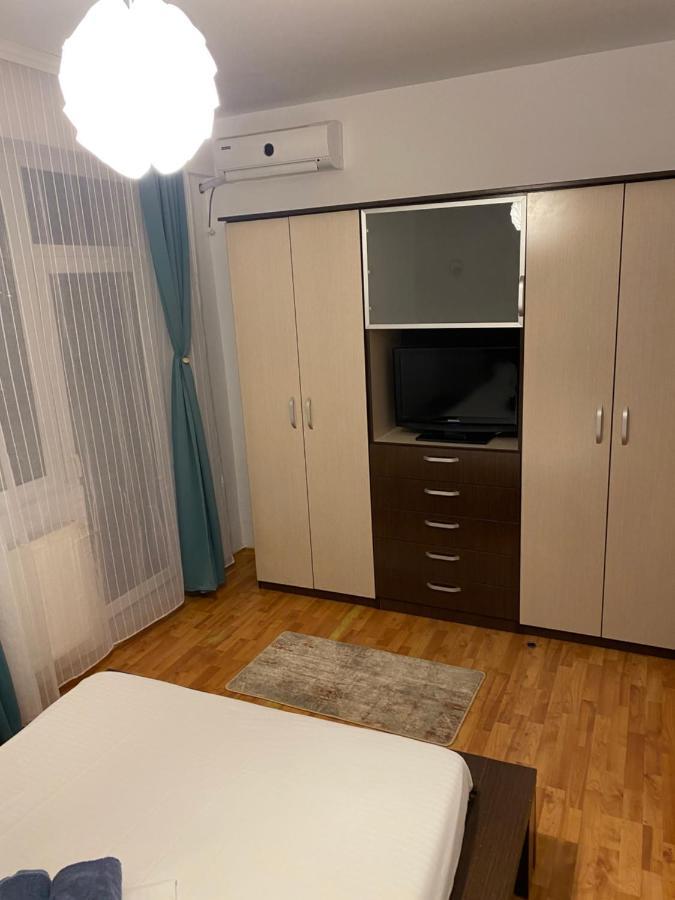 Virgo Apartaments Summer Land Mamaia Bagian luar foto