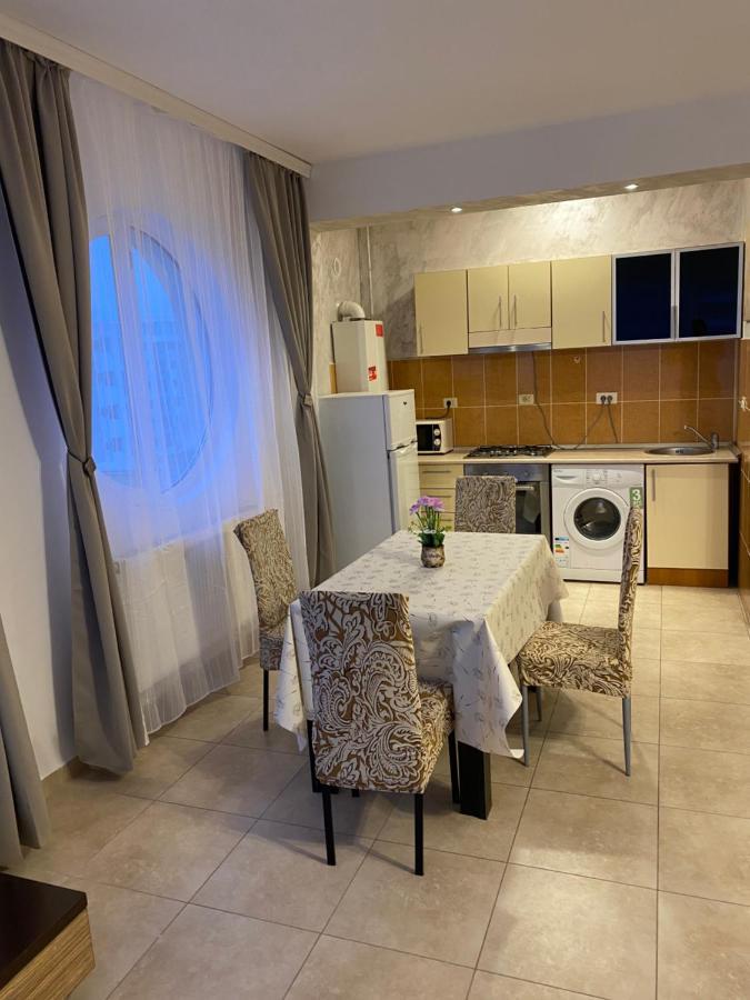 Virgo Apartaments Summer Land Mamaia Bagian luar foto