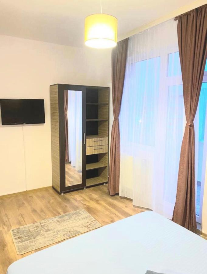 Virgo Apartaments Summer Land Mamaia Bagian luar foto