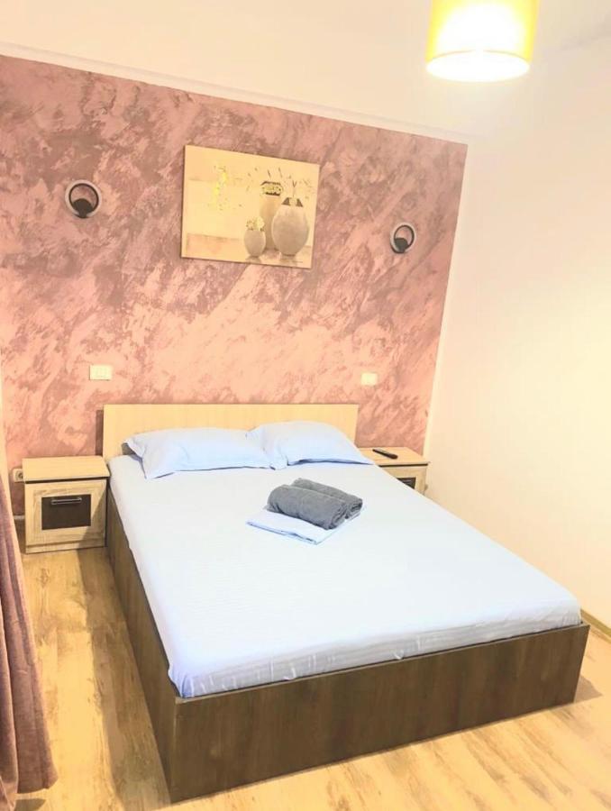 Virgo Apartaments Summer Land Mamaia Bagian luar foto