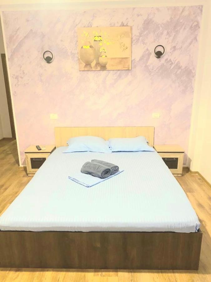 Virgo Apartaments Summer Land Mamaia Bagian luar foto