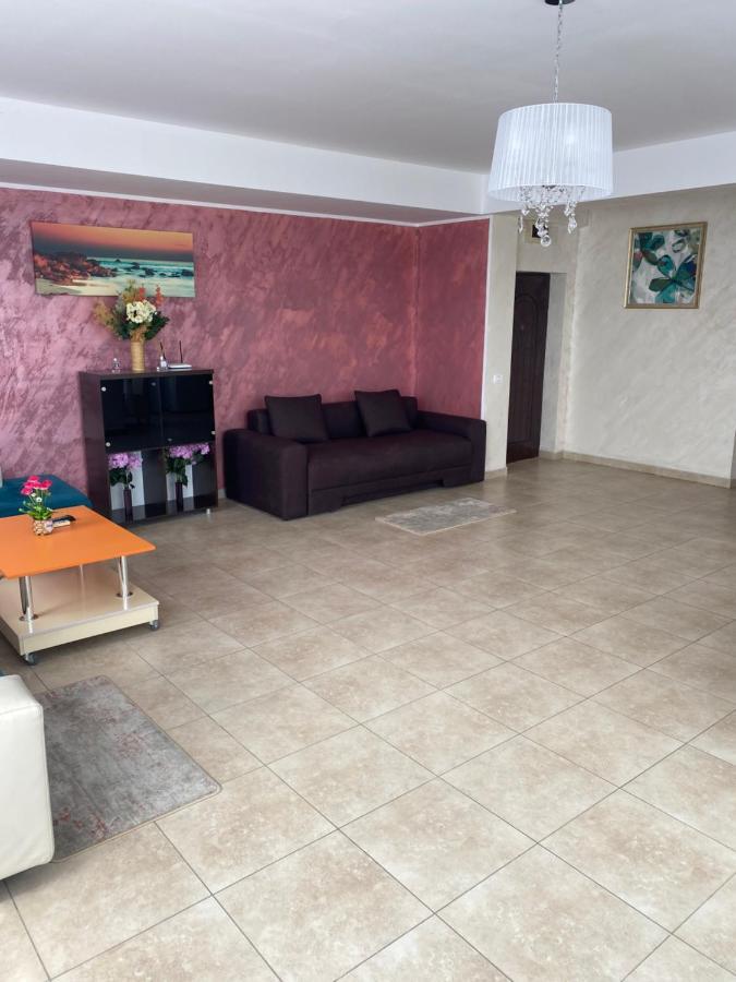 Virgo Apartaments Summer Land Mamaia Bagian luar foto
