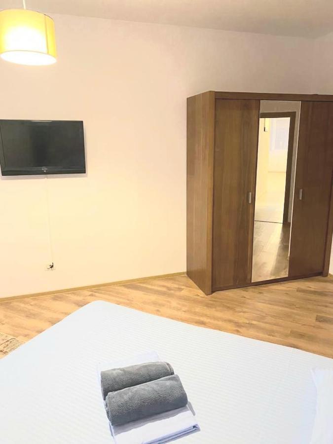 Virgo Apartaments Summer Land Mamaia Bagian luar foto