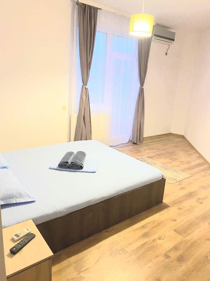 Virgo Apartaments Summer Land Mamaia Bagian luar foto