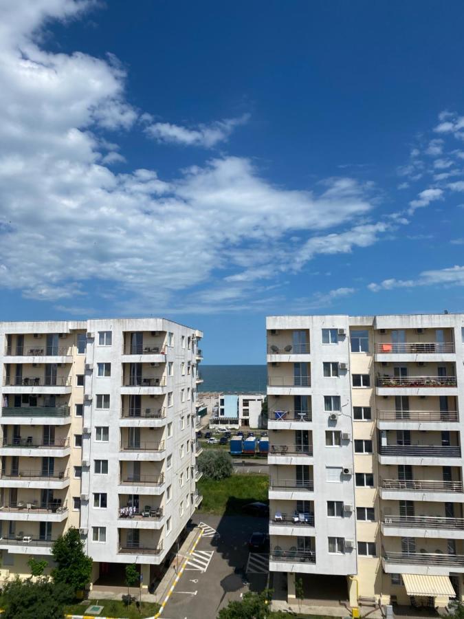 Virgo Apartaments Summer Land Mamaia Bagian luar foto