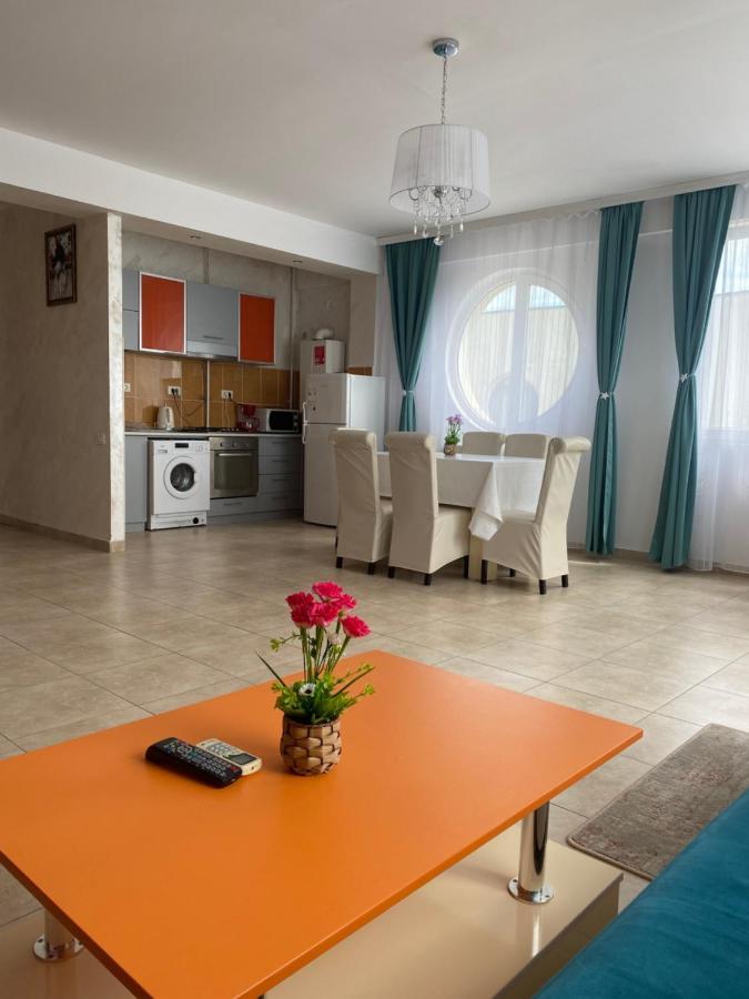 Virgo Apartaments Summer Land Mamaia Bagian luar foto