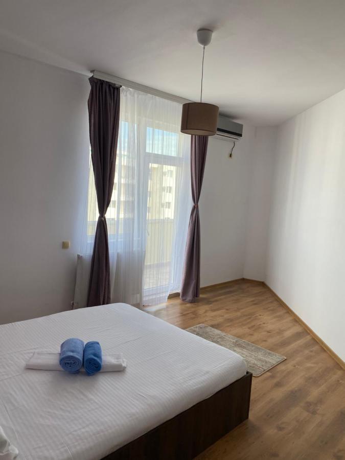 Virgo Apartaments Summer Land Mamaia Bagian luar foto