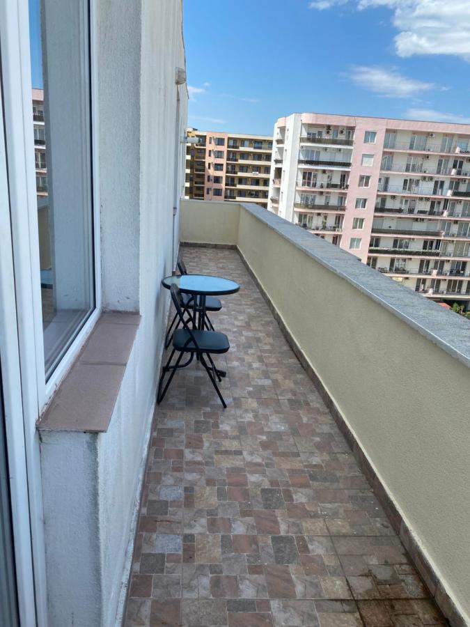 Virgo Apartaments Summer Land Mamaia Bagian luar foto