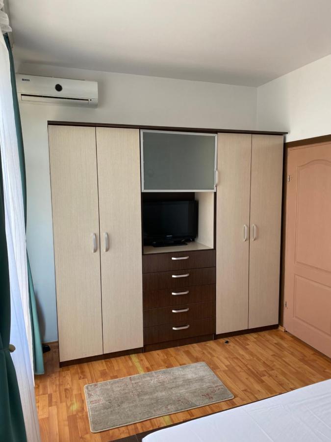 Virgo Apartaments Summer Land Mamaia Bagian luar foto