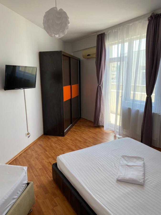 Virgo Apartaments Summer Land Mamaia Bagian luar foto
