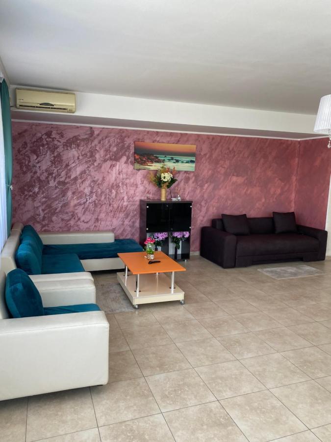 Virgo Apartaments Summer Land Mamaia Bagian luar foto