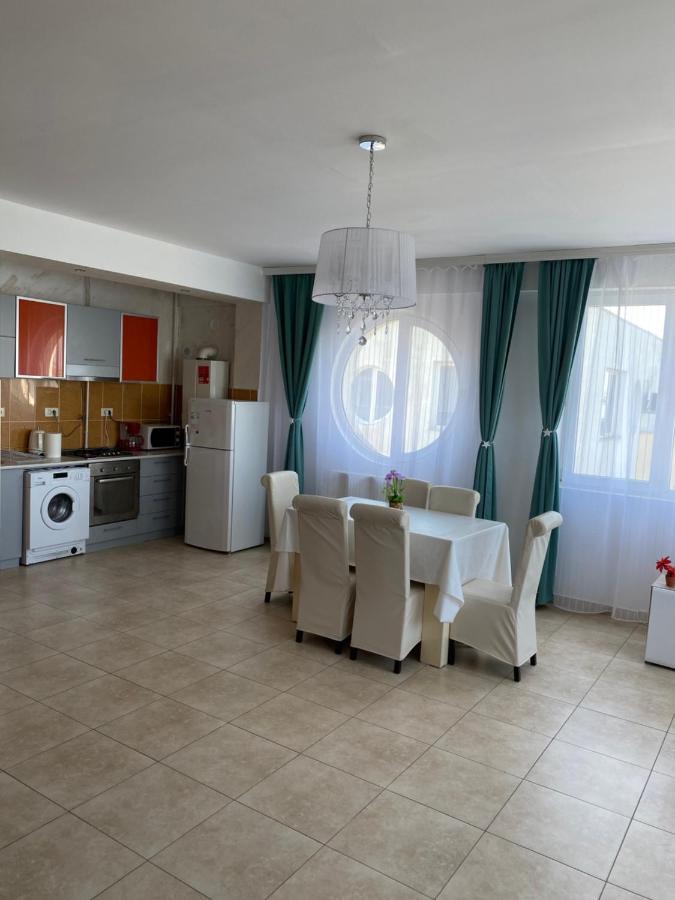 Virgo Apartaments Summer Land Mamaia Bagian luar foto