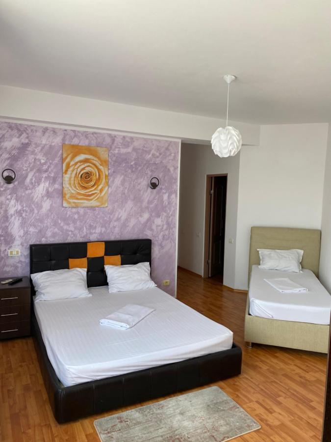 Virgo Apartaments Summer Land Mamaia Bagian luar foto