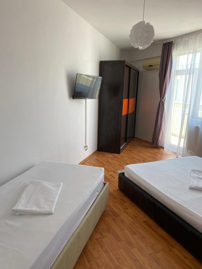Virgo Apartaments Summer Land Mamaia Bagian luar foto