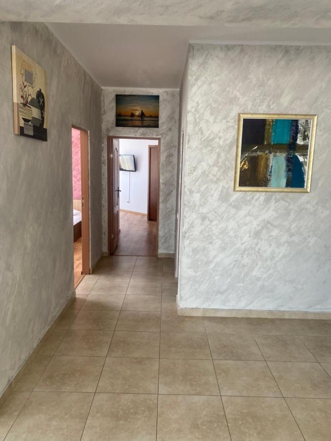 Virgo Apartaments Summer Land Mamaia Bagian luar foto